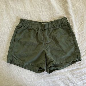 Madewell shorts